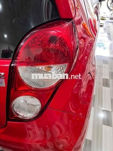 Chevrolet Spark Số Tự Động LTZ Bản Cao Nhất Ít Đi