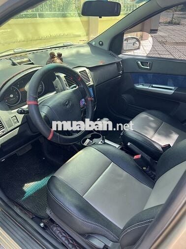 Hyundai Getz 2008 Vàng cát