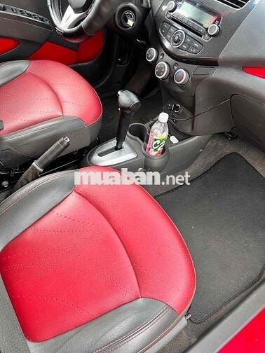 Chevrolet Spark Số Tự Động LTZ Bản Cao Nhất Ít Đi