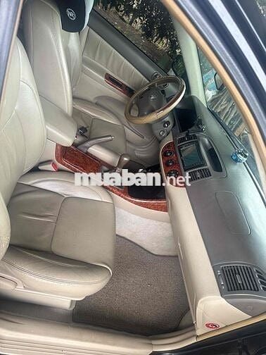 Toyota Camry 2003 Đen