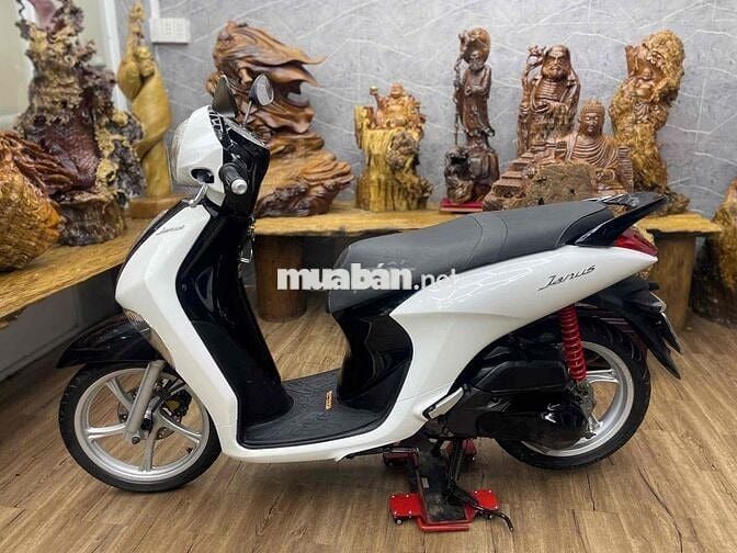 👉Janus 2017 chính chủ biển SG xe đẹp máy êm ru