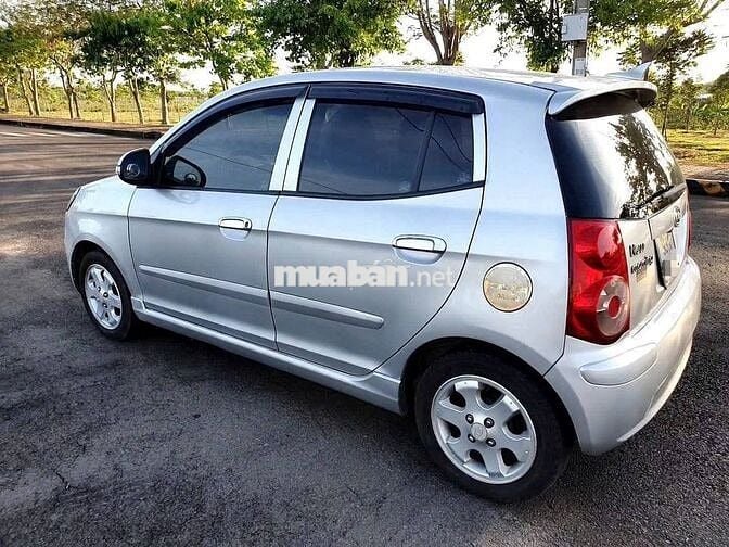 Kia Morning 2009 SX 1.1 AT - 1111 km