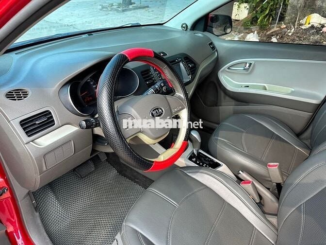 Kia Morning 2017 Si AT - siêu siêu lướt 13,000 Km.