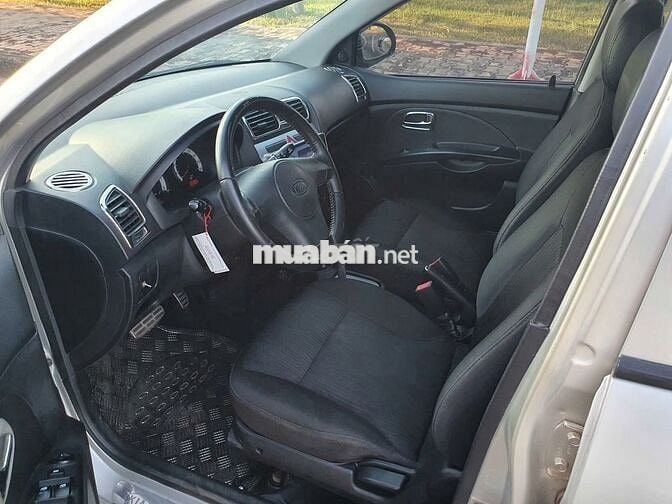 Kia Morning 2009 SX 1.1 AT - 1111 km