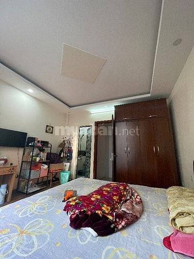 Bán nhà 5 tầng oto đỗ cửa Đại Mỗ.