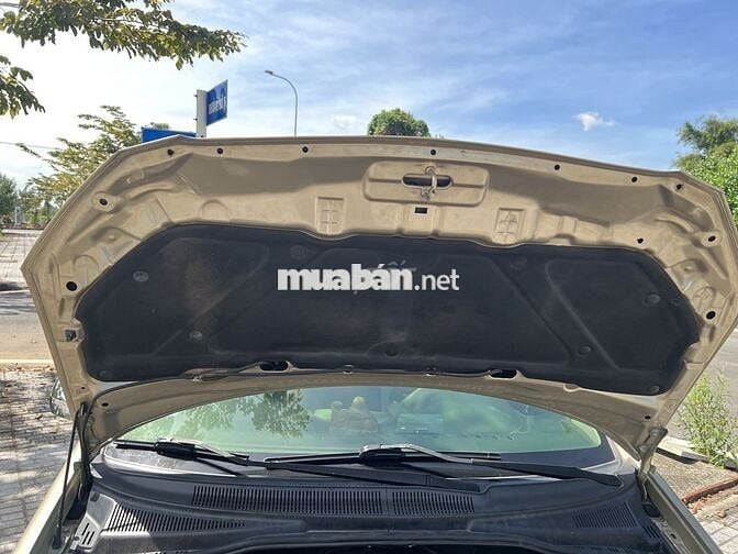 Hyundai Getz 2008 Vàng cát