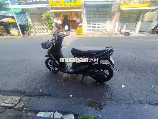 Mio 2006 bstp lên đồng hồ điện tử