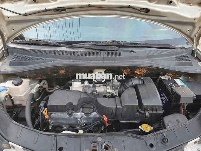 Kia Morning 2009 SX 1.1 AT - 1111 km