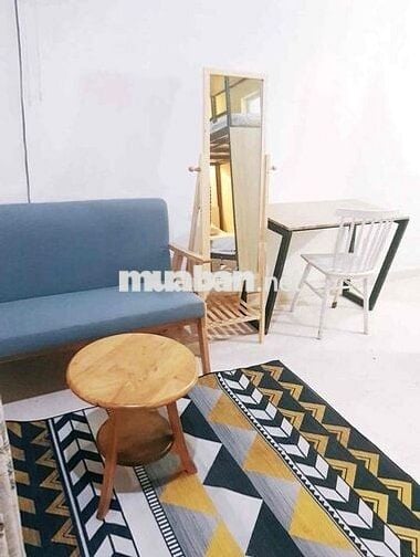 Chốt đơn chiếc giường KTX cao cấp giữa lòng Sài Gòn, bao trọn gói