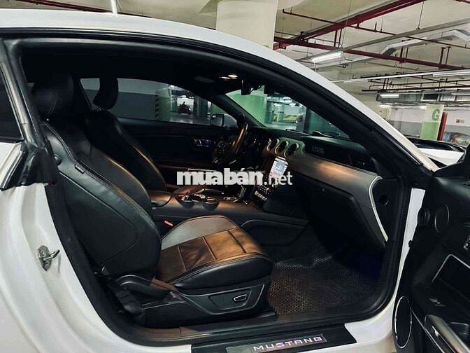 Ford Mustang 2015 EcoBoost - 80000 km