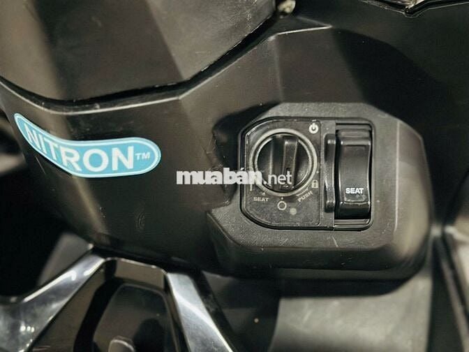 XE MÁYTHANH TÙNG_VARIO 125 ĐEN NHÁM BIỂN 29 LƯỚT