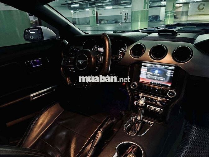 Ford Mustang 2015 EcoBoost - 80000 km