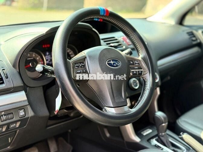 Subaru Forester 2.0 AWD 2014 model 2015