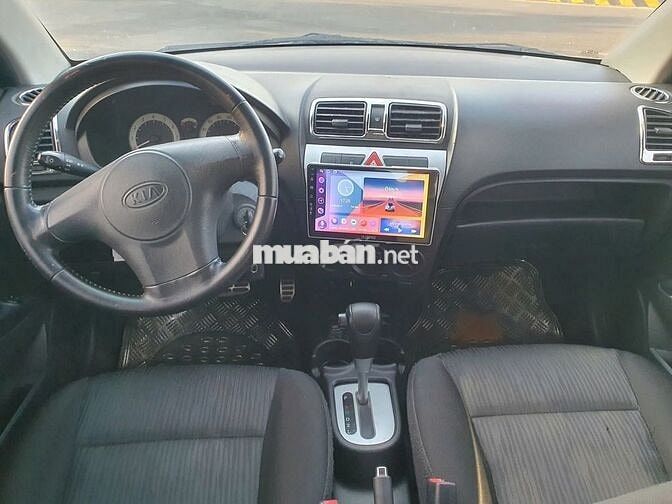 Kia Morning 2009 SX 1.1 AT - 1111 km