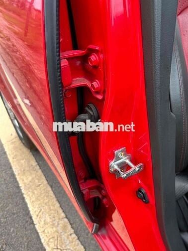 Chevrolet Spark Số Tự Động LTZ Bản Cao Nhất Ít Đi