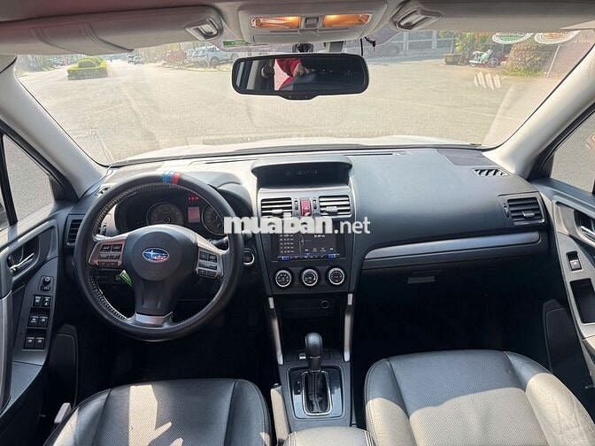 Subaru Forester 2.0 AWD 2014 model 2015