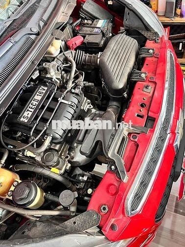 Chevrolet Spark Số Tự Động LTZ Bản Cao Nhất Ít Đi