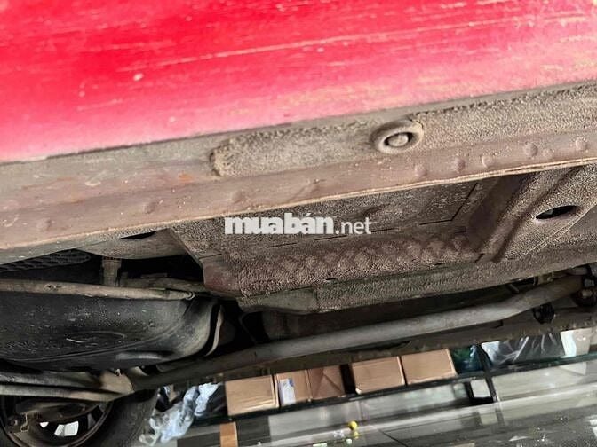 Chevrolet Spark Số Tự Động LTZ Bản Cao Nhất Ít Đi