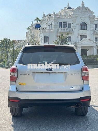 Subaru Forester 2.0 AWD 2014 model 2015