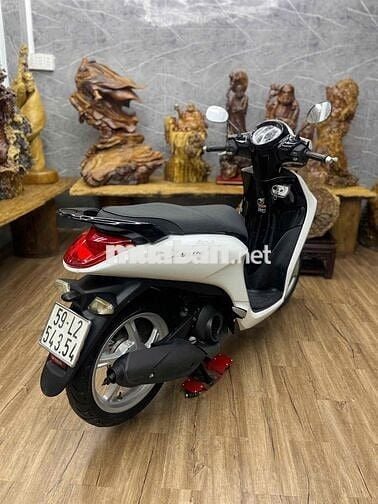 👉Janus 2017 chính chủ biển SG xe đẹp máy êm ru