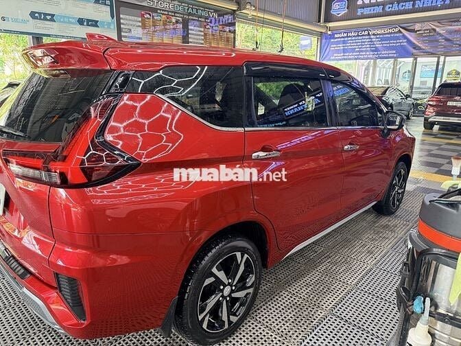 Mitsubishi Xpander 2023 Premium Đỏ 24.000km