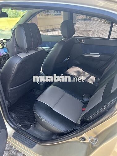 Hyundai Getz 2008 Vàng cát