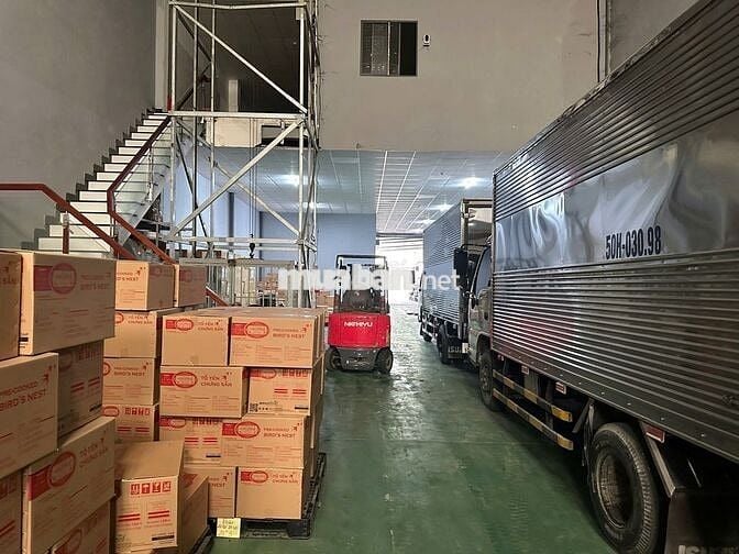 BÁN XƯỞNG 650M2 MẶT TIỀN KÊNH A GIÁP TRẦN VĂN GIÀU VỊ TRÍ ĐẸP,GIÁ TỐT