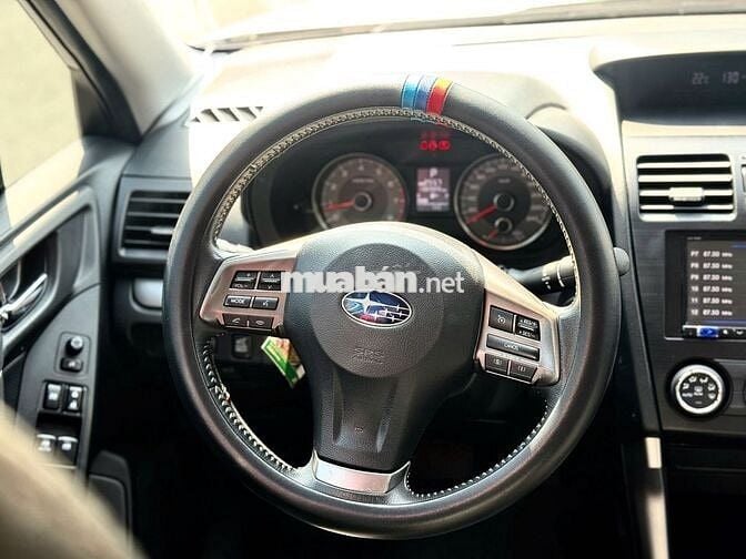 Subaru Forester 2.0 AWD 2014 model 2015