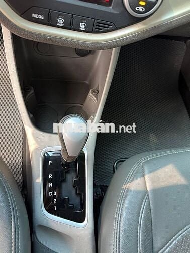 Kia Morning 2017 Si AT - siêu siêu lướt 13,000 Km.