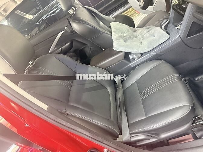 Mitsubishi Xpander 2023 Premium Đỏ 24.000km