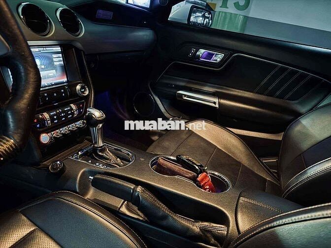 Ford Mustang 2015 EcoBoost - 80000 km