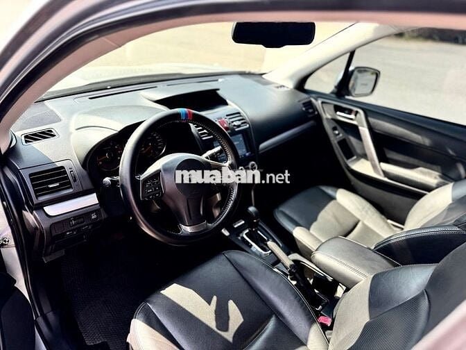 Subaru Forester 2.0 AWD 2014 model 2015