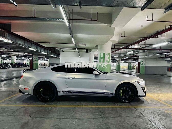 Ford Mustang 2015 EcoBoost - 80000 km