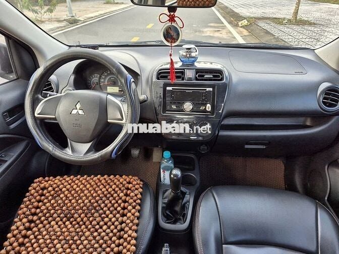 Mitsubishi Mirage 2017 1.2 MT