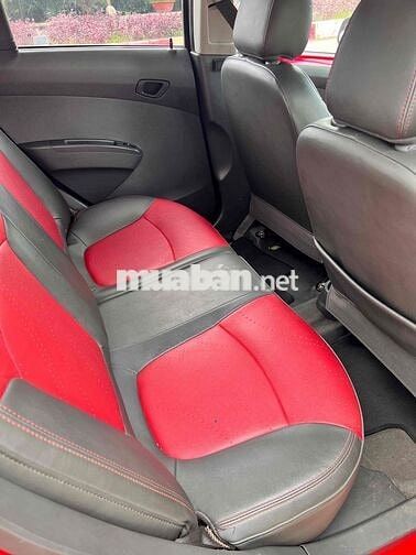 Chevrolet Spark Số Tự Động LTZ Bản Cao Nhất Ít Đi