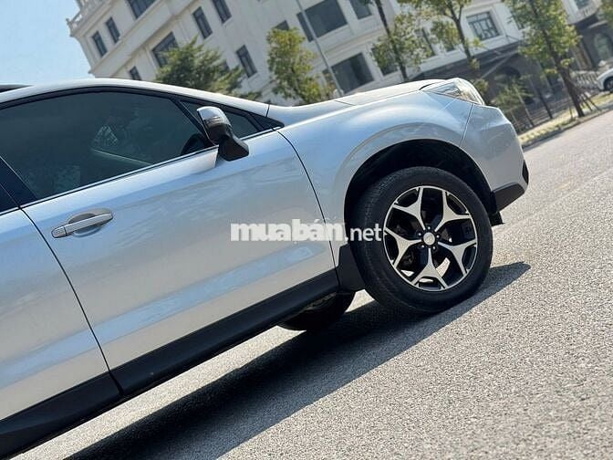 Subaru Forester 2.0 AWD 2014 model 2015