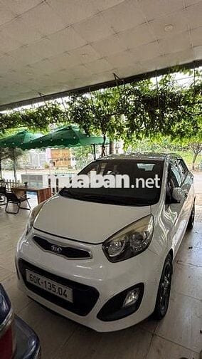Kia Picanto 2013 S 1.25 AT - 120000 km