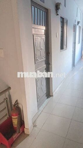 mặt tiền liên ấp123 giờ giấc tự do cửa vân tay gác đúc nhà xe miễn phí