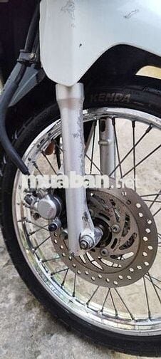 Honda Wave RSX 110 Trắng