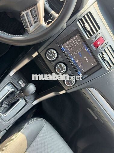 Subaru Forester 2.0 AWD 2014 model 2015