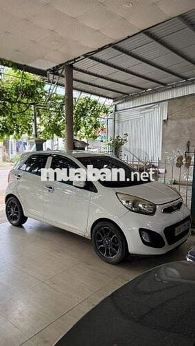 Kia Picanto 2013 S 1.25 AT - 120000 km