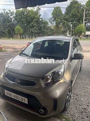 Hyundai Getz 2008 Vàng cát