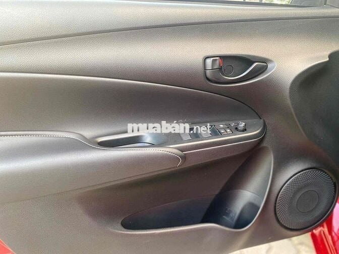 Toyota Vios 2023 E CVT - siêu lướt 11.000 km