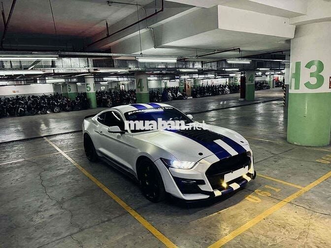 Ford Mustang 2015 EcoBoost - 80000 km