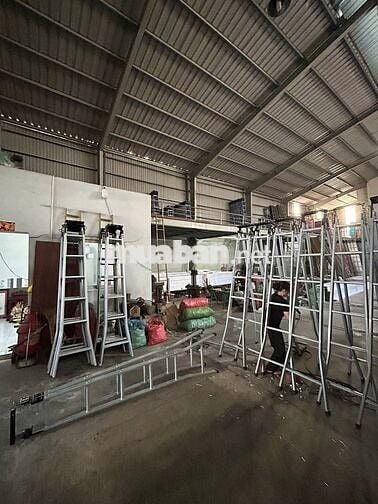 BÁN KHO XƯỞNG 1100m² NGOÀI KCN – XÃ LÊ MINH XUÂN, BÌNH CHÁNH – TP.HCM