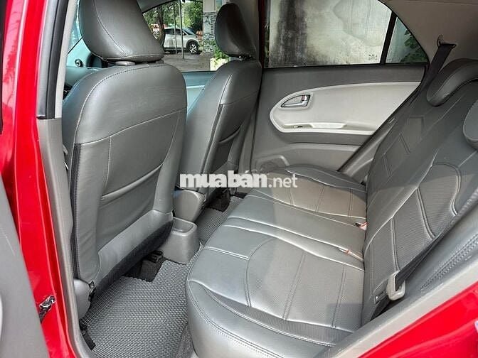 Kia Morning 2017 Si AT - siêu siêu lướt 13,000 Km.