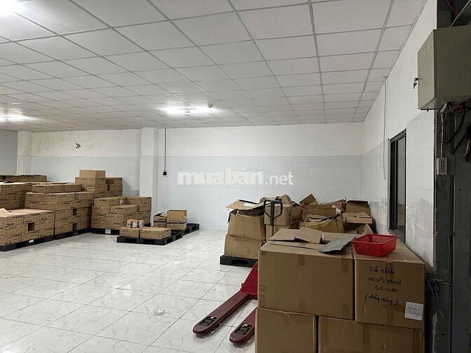 BÁN XƯỞNG 650M2 MẶT TIỀN KÊNH A GIÁP TRẦN VĂN GIÀU VỊ TRÍ ĐẸP,GIÁ TỐT