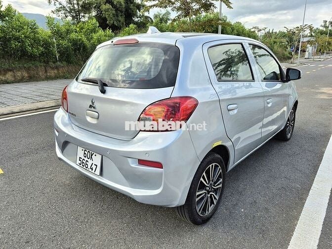 Mitsubishi Mirage 2017 1.2 MT