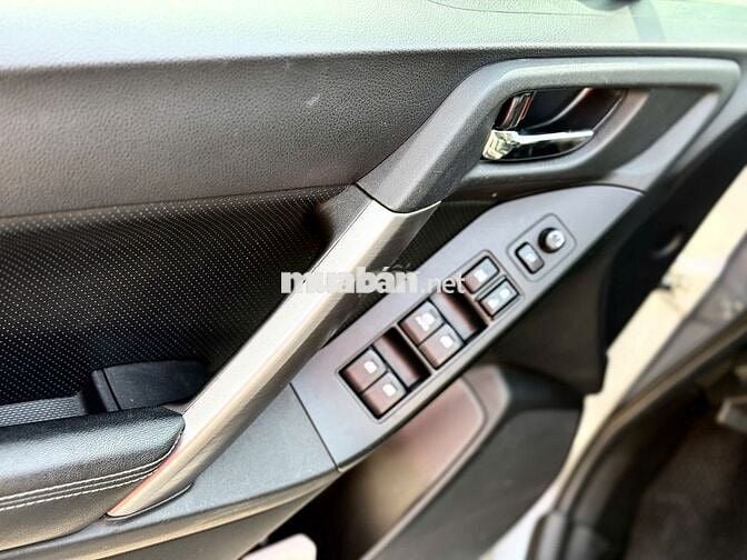 Subaru Forester 2.0 AWD 2014 model 2015