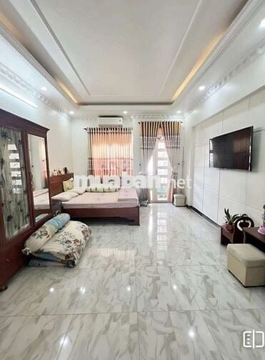 HẺM XE TẢI LÊ VĂN QUỚI BÌNH TRỊ ĐÔNG 4 TẦNG 4M16M Sát BỐN XÃ Hơn 7 TỶ